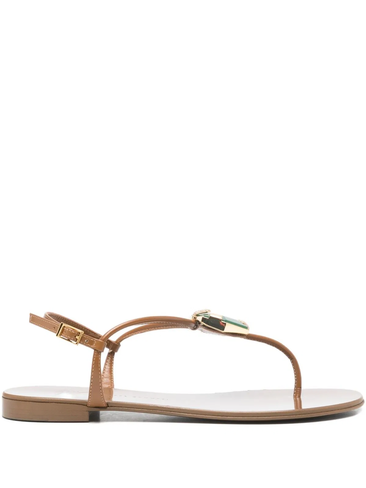 Atlantide Thong Sandals