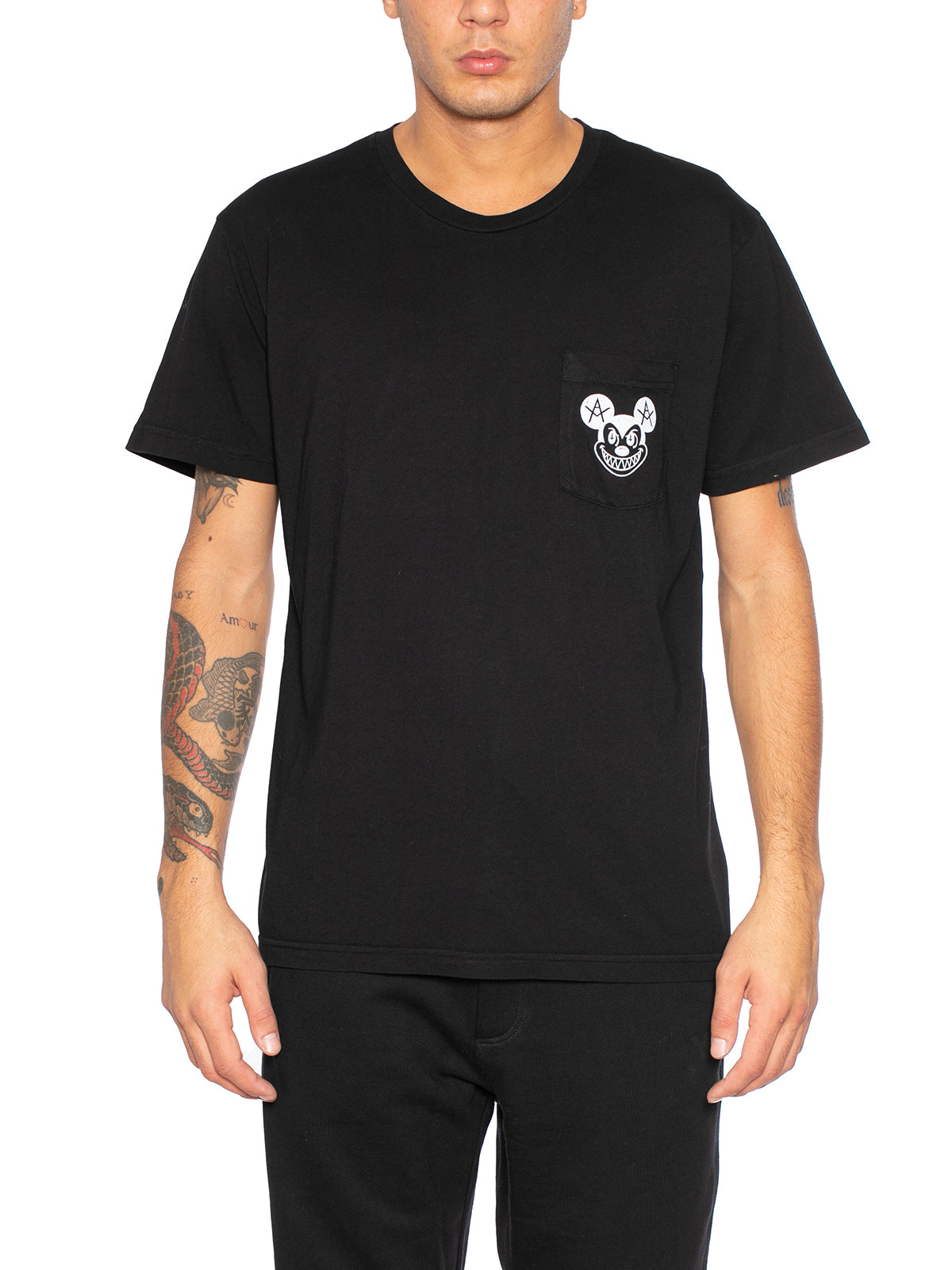 Cotton Mischief T-Shirt
