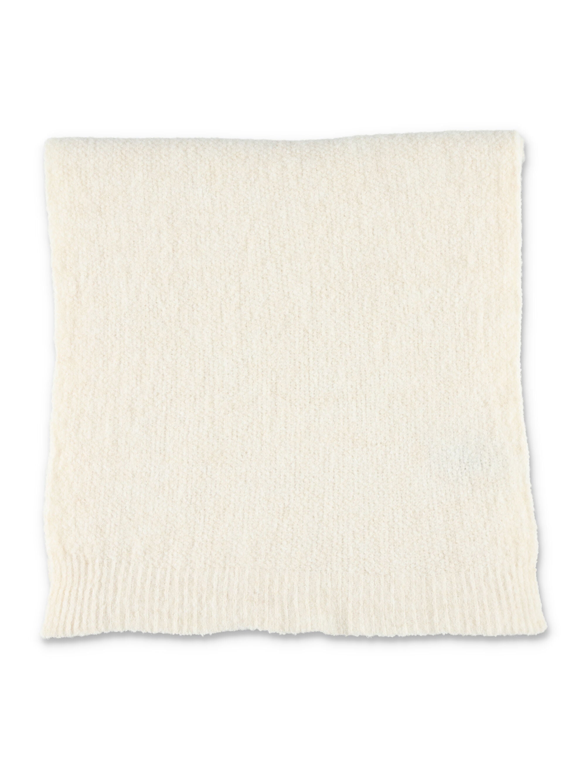 East Wool-Blend Scarf