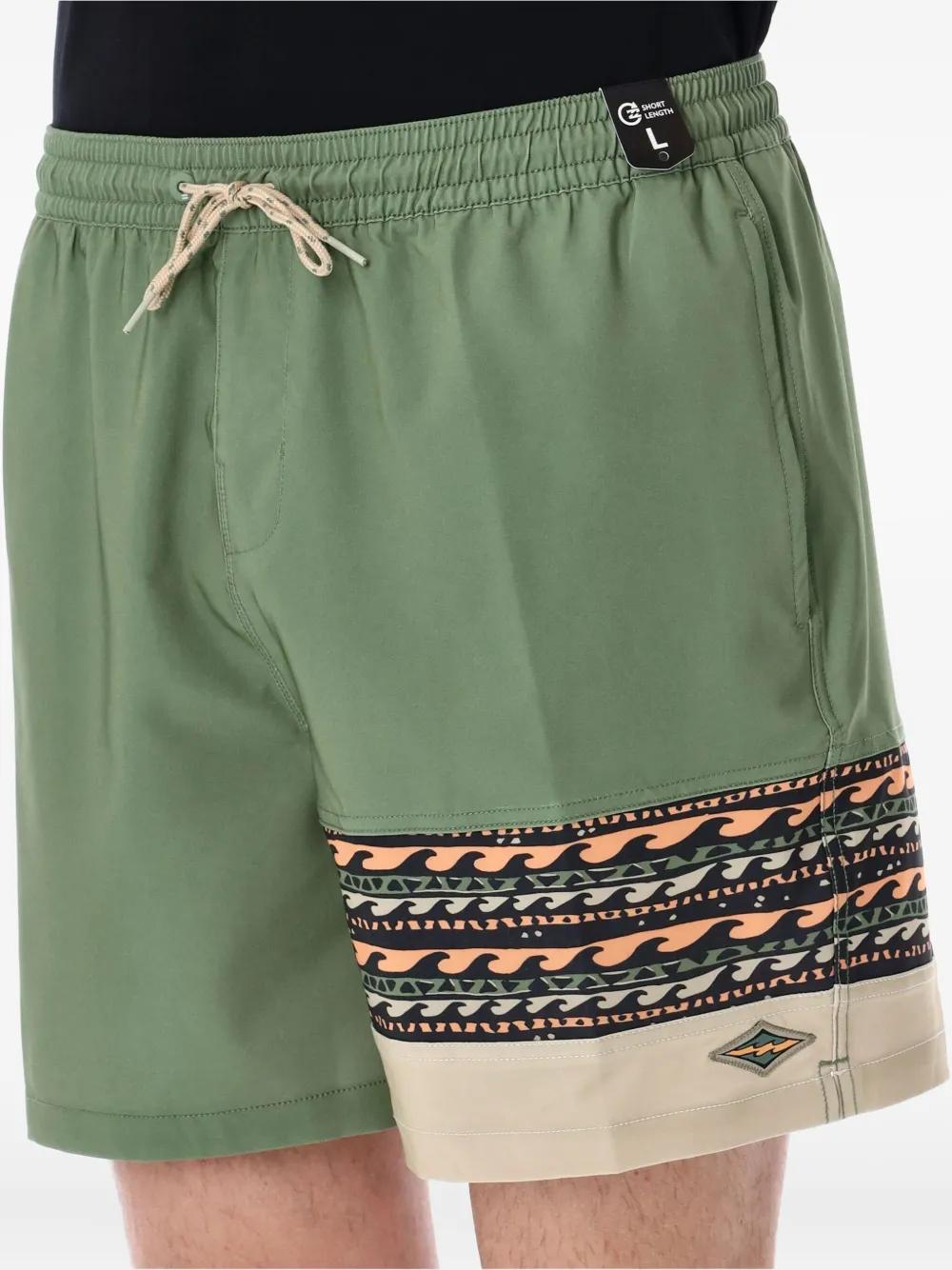 Burleigh Layback Boardshorts