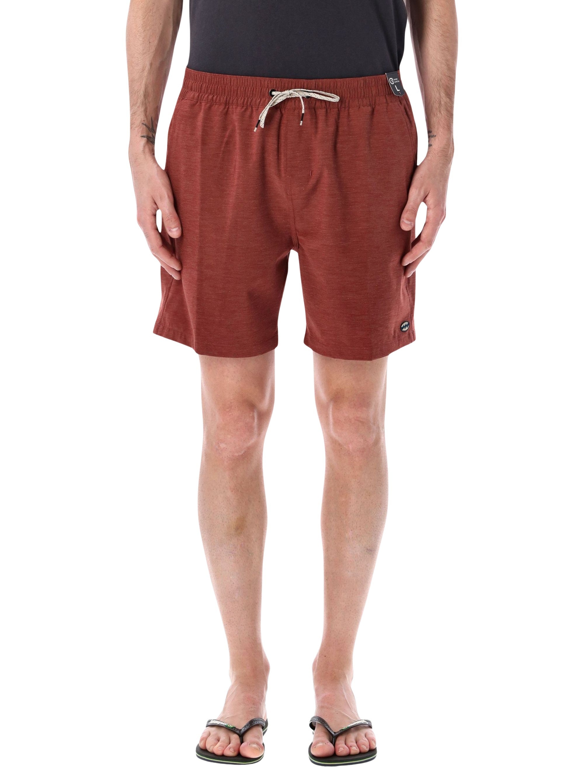Every Other Day Layback 16" Swim Trunks