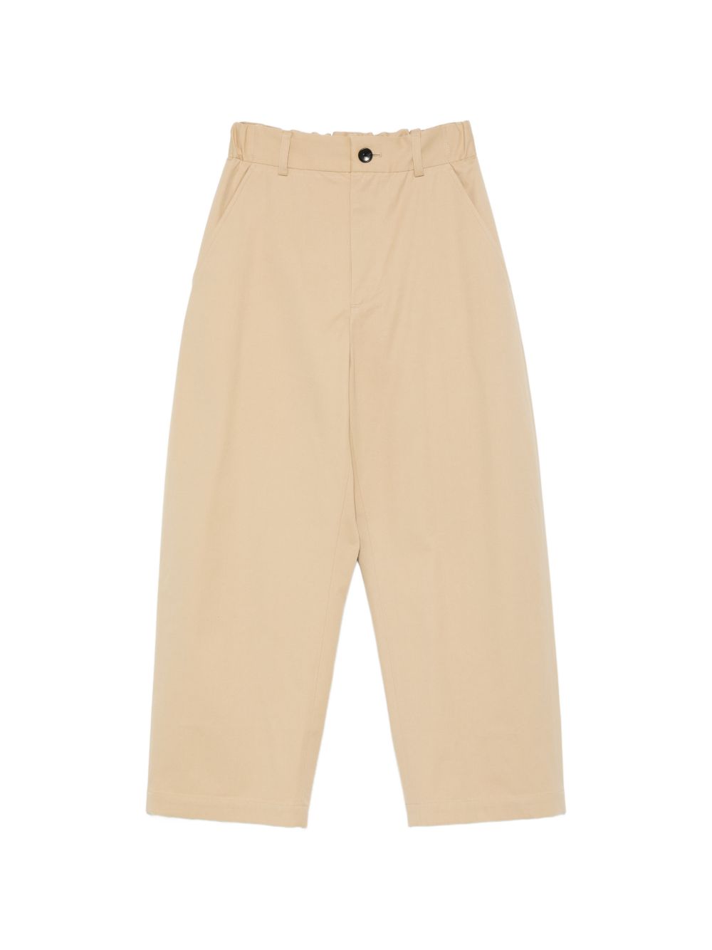 Cotton Trousers