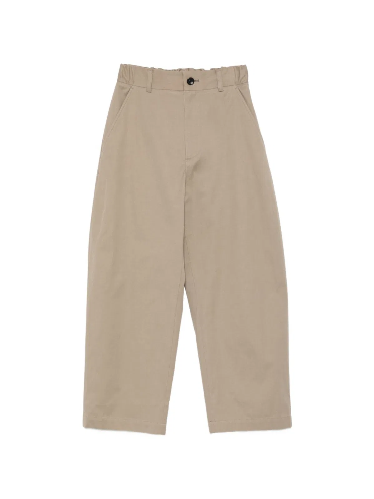 Cotton Trousers