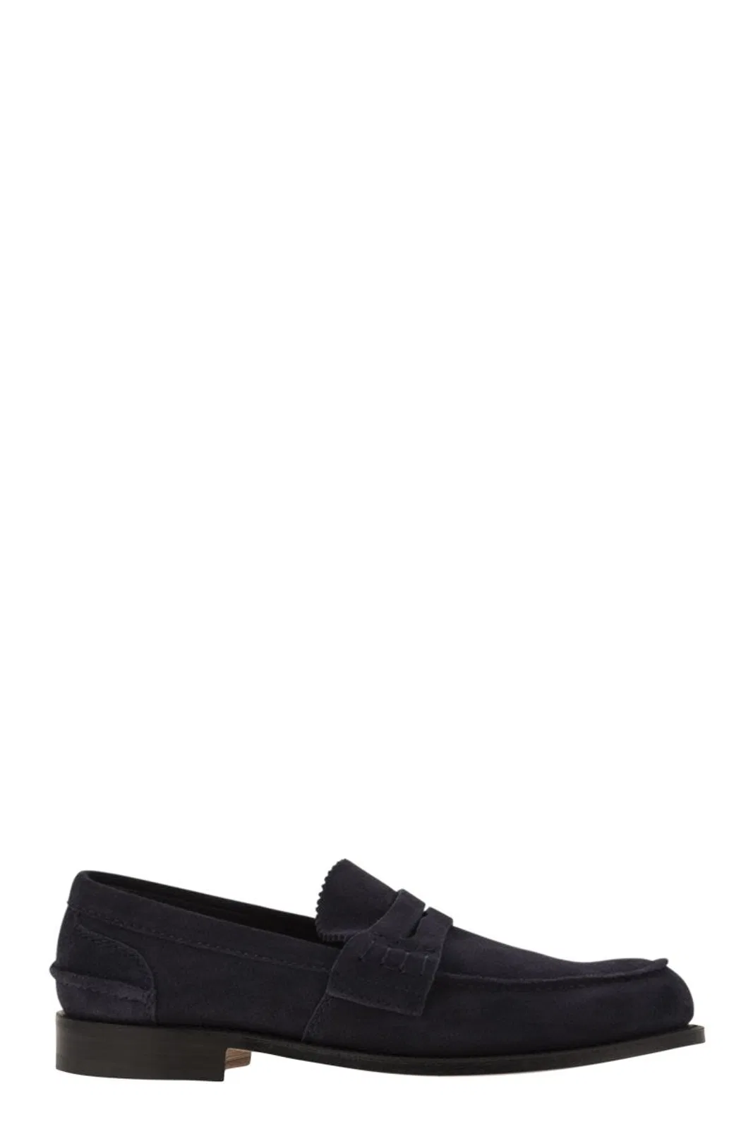 Pembrey - Suede Moccasin
