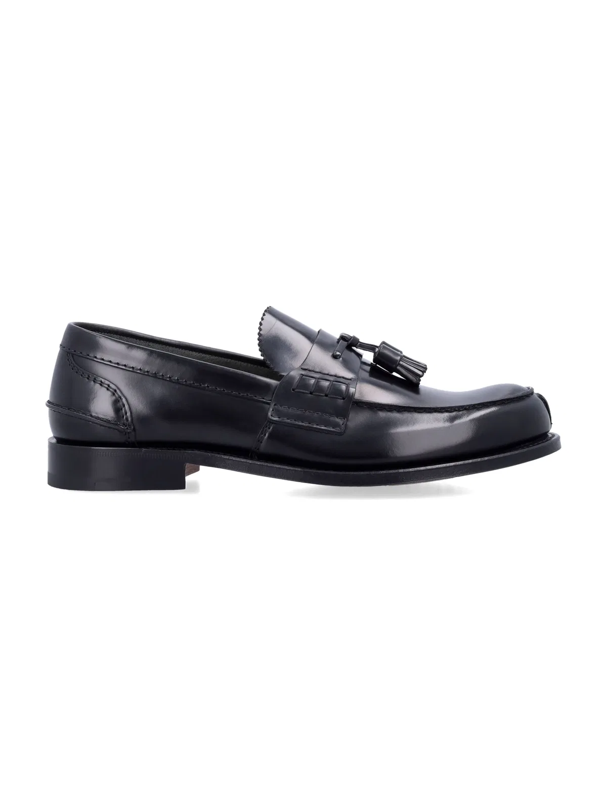 Church's Church’s Tiverton Bookbinder Leather Loafers