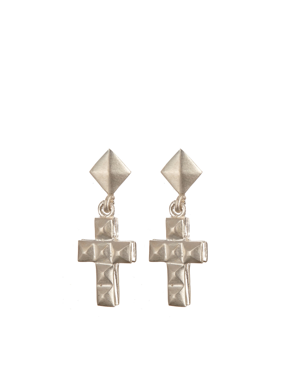 Silver Earring