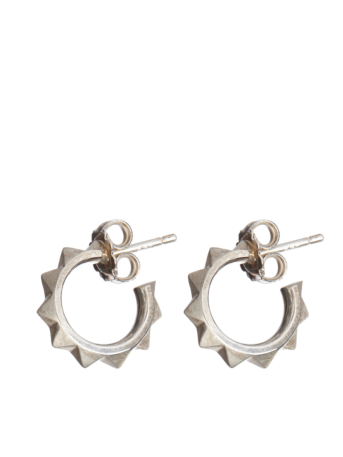 Silver Earring