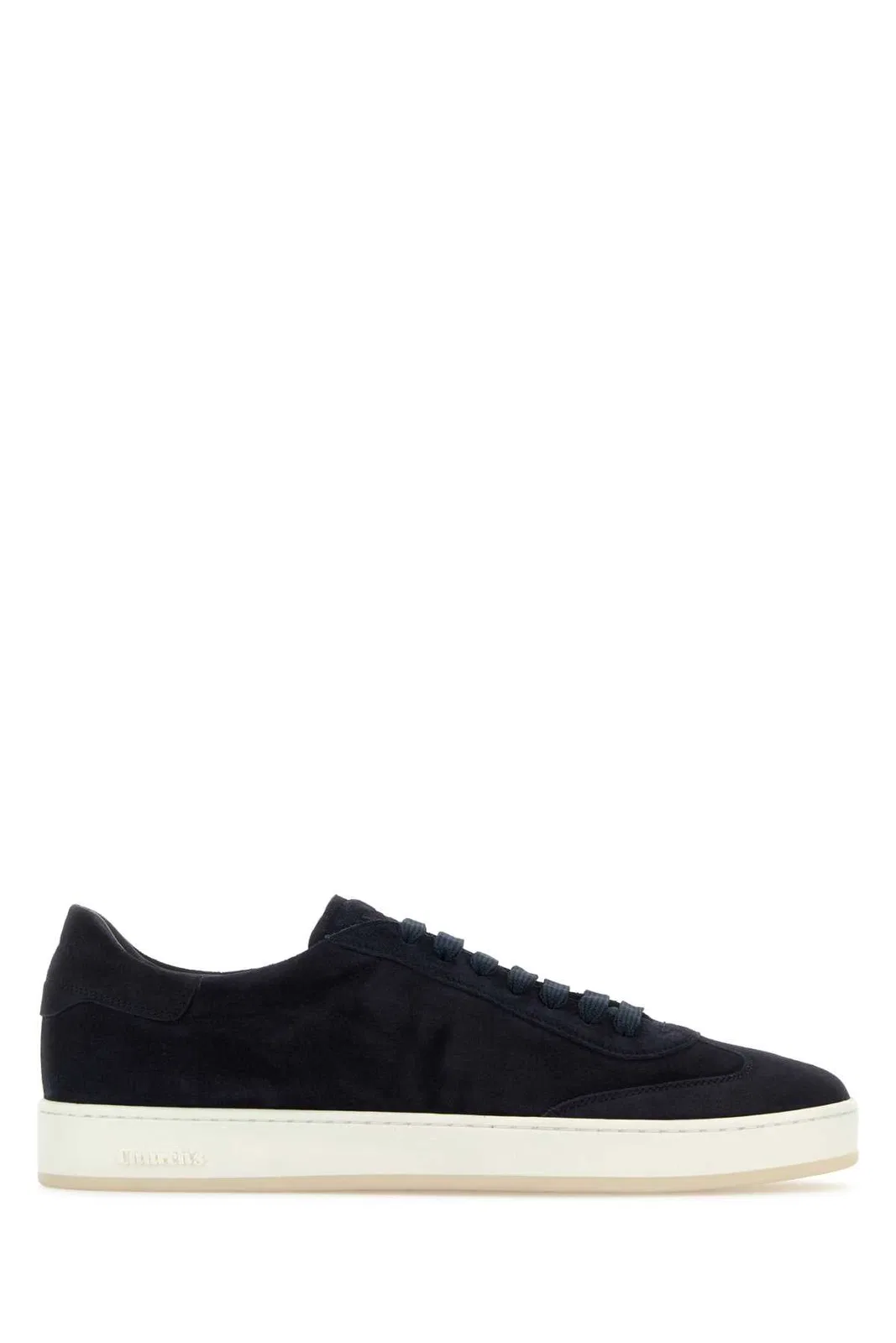 Navy Blue Suede Largs 2 Sneakers