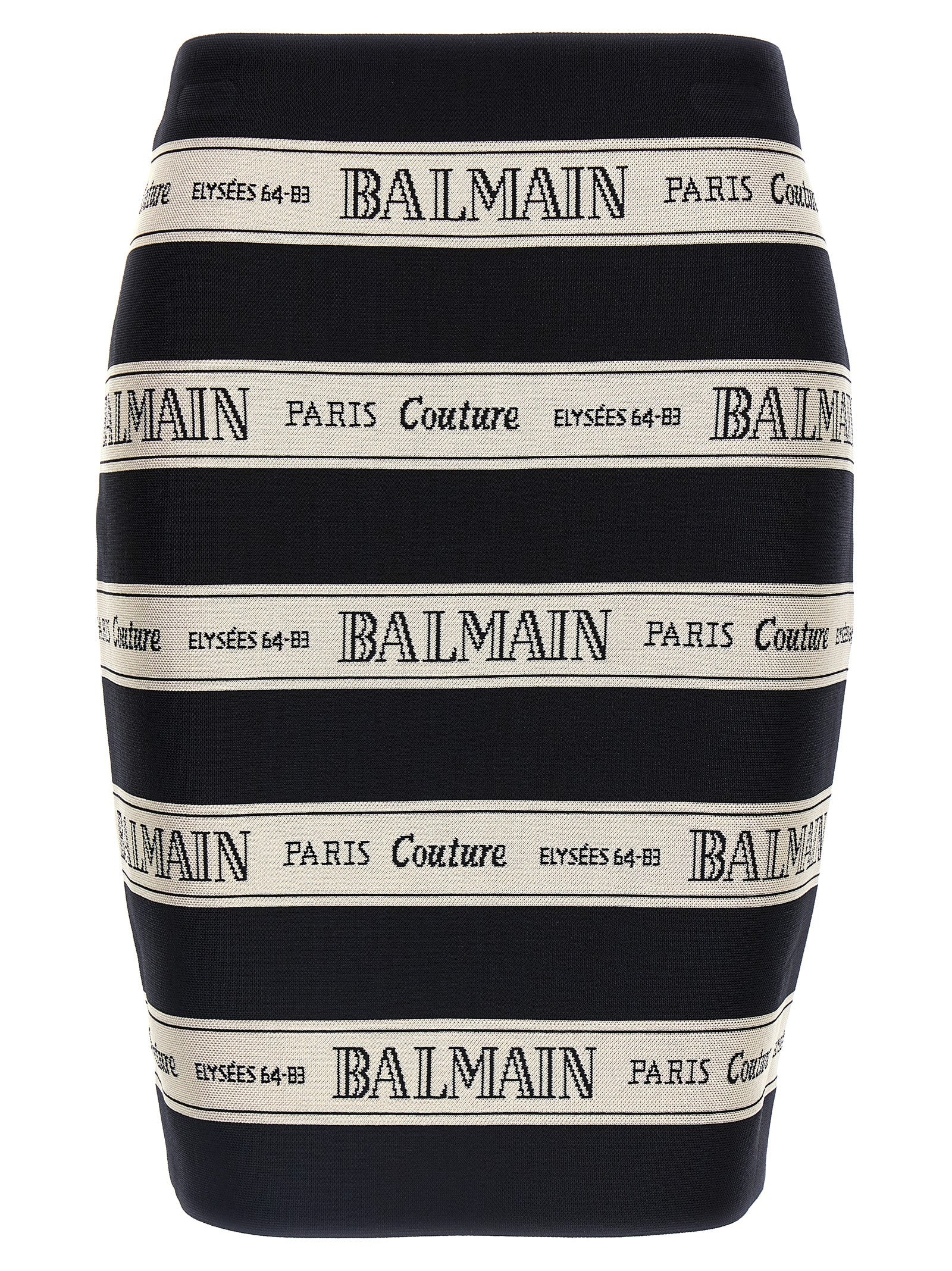 'Nastro Balmain' Skirt
