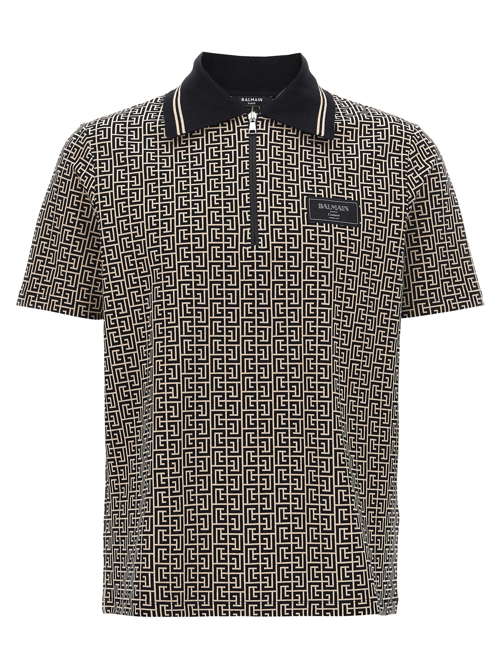 'Pb' Polo Shirt