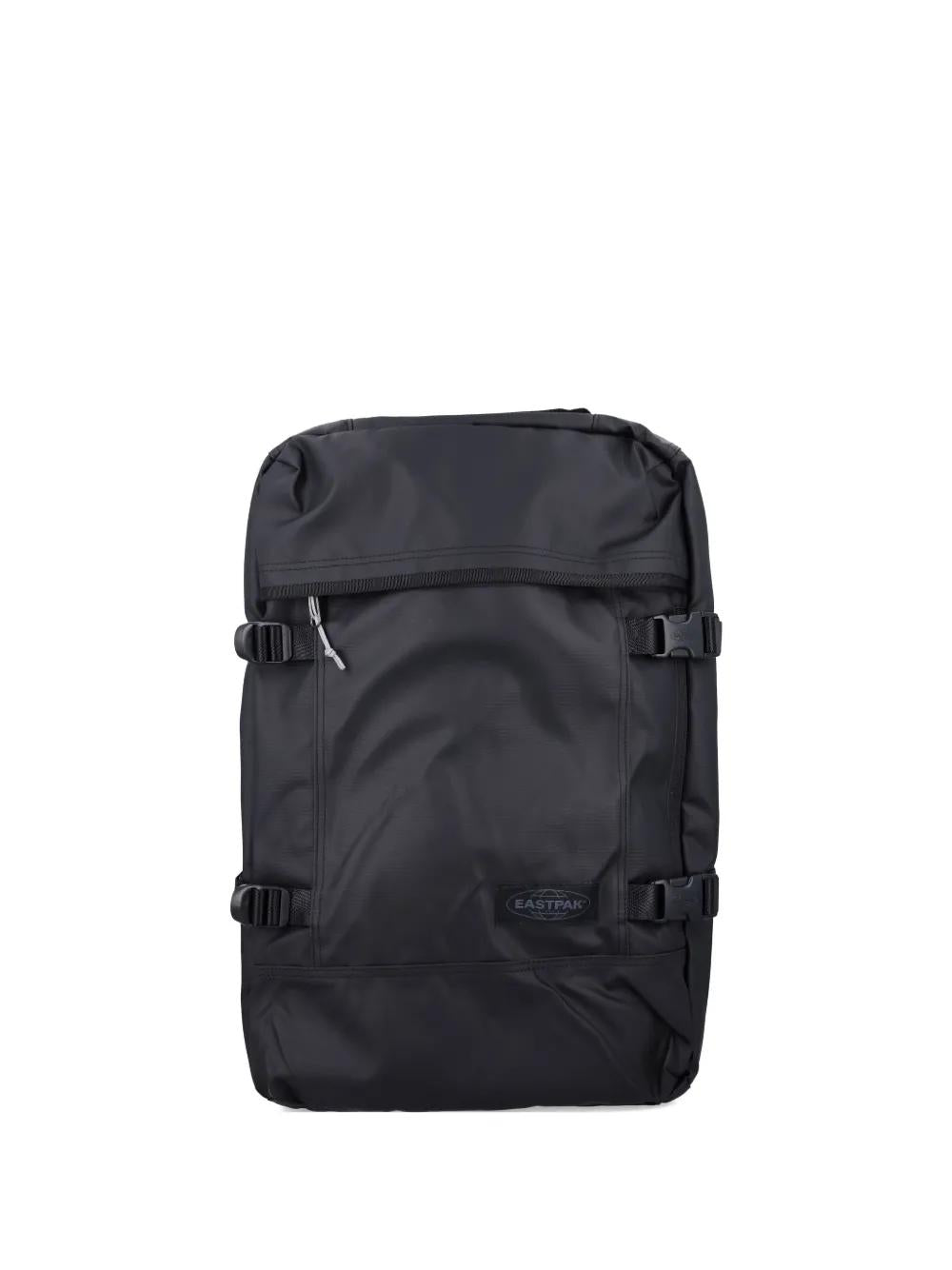 Eastapk Black Travelpack Tarp Backpack