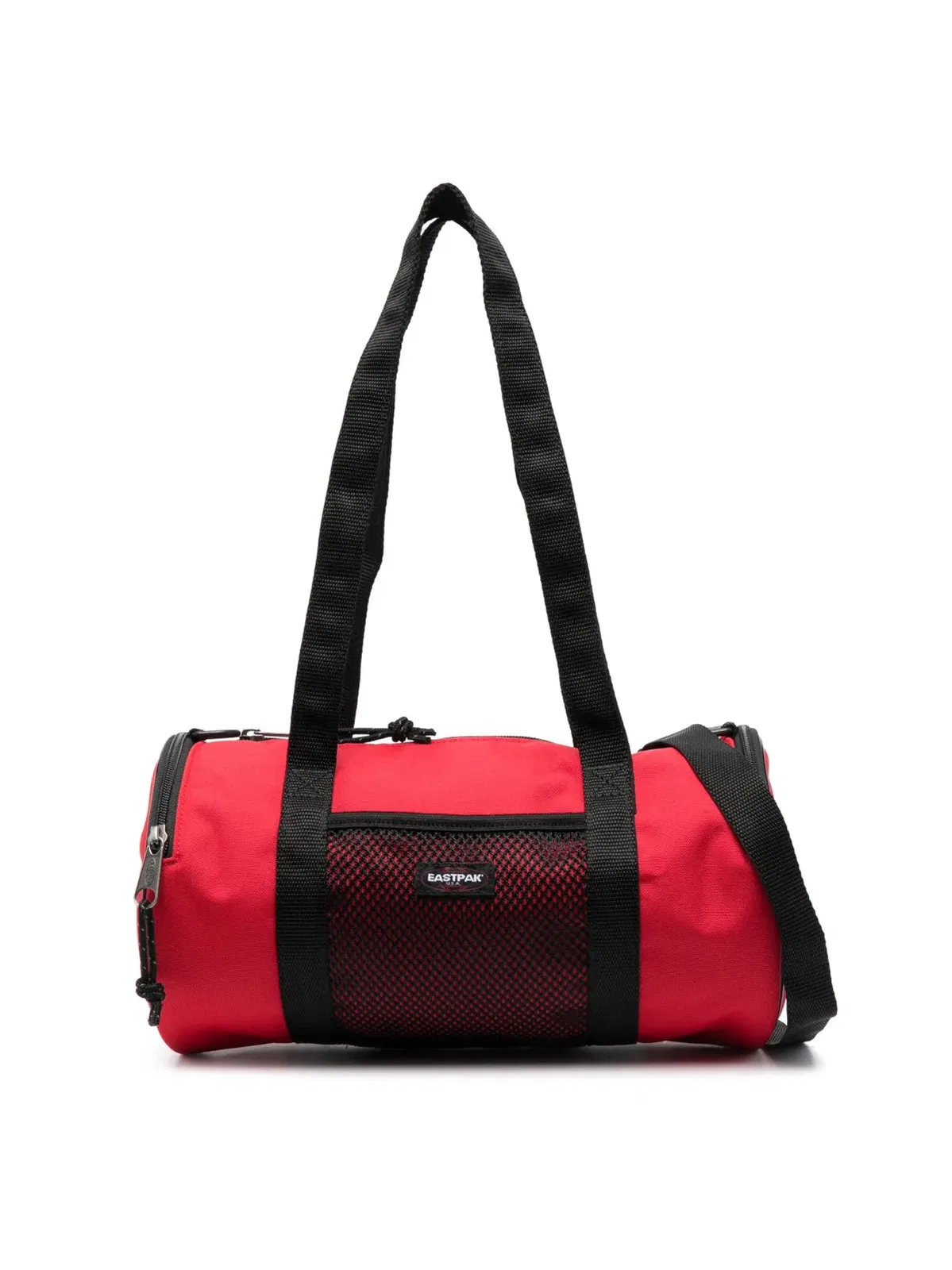 X Telfar Medium Duffle Logo Patch Shoulder Bag