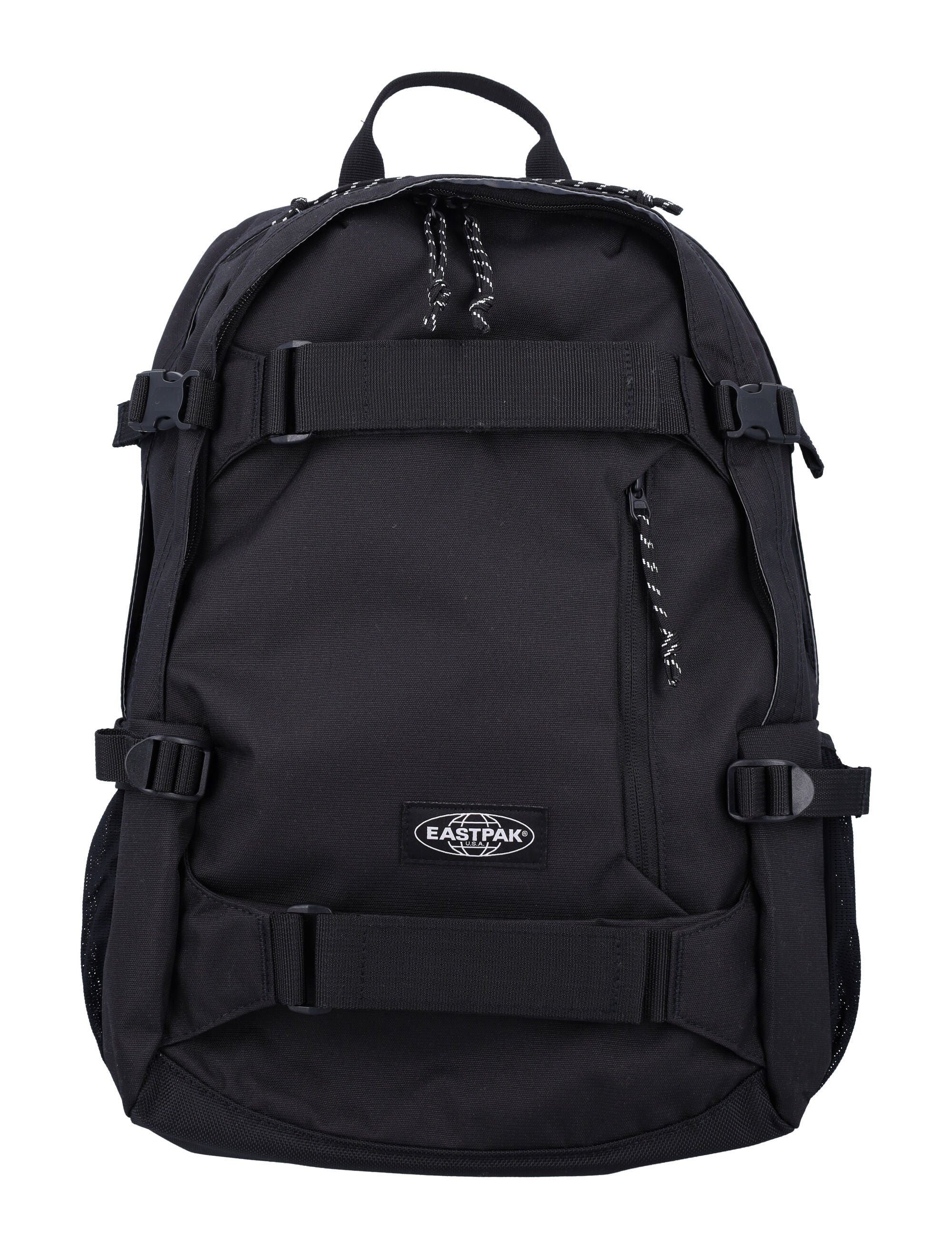 Black Getter Pro Backpack
