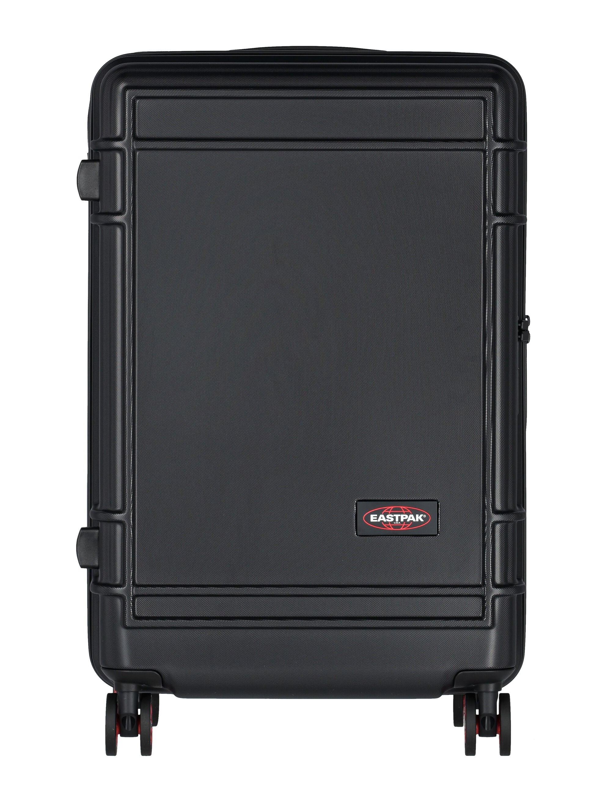 Black Resist’r Zip M Medium Hardshell Trolley