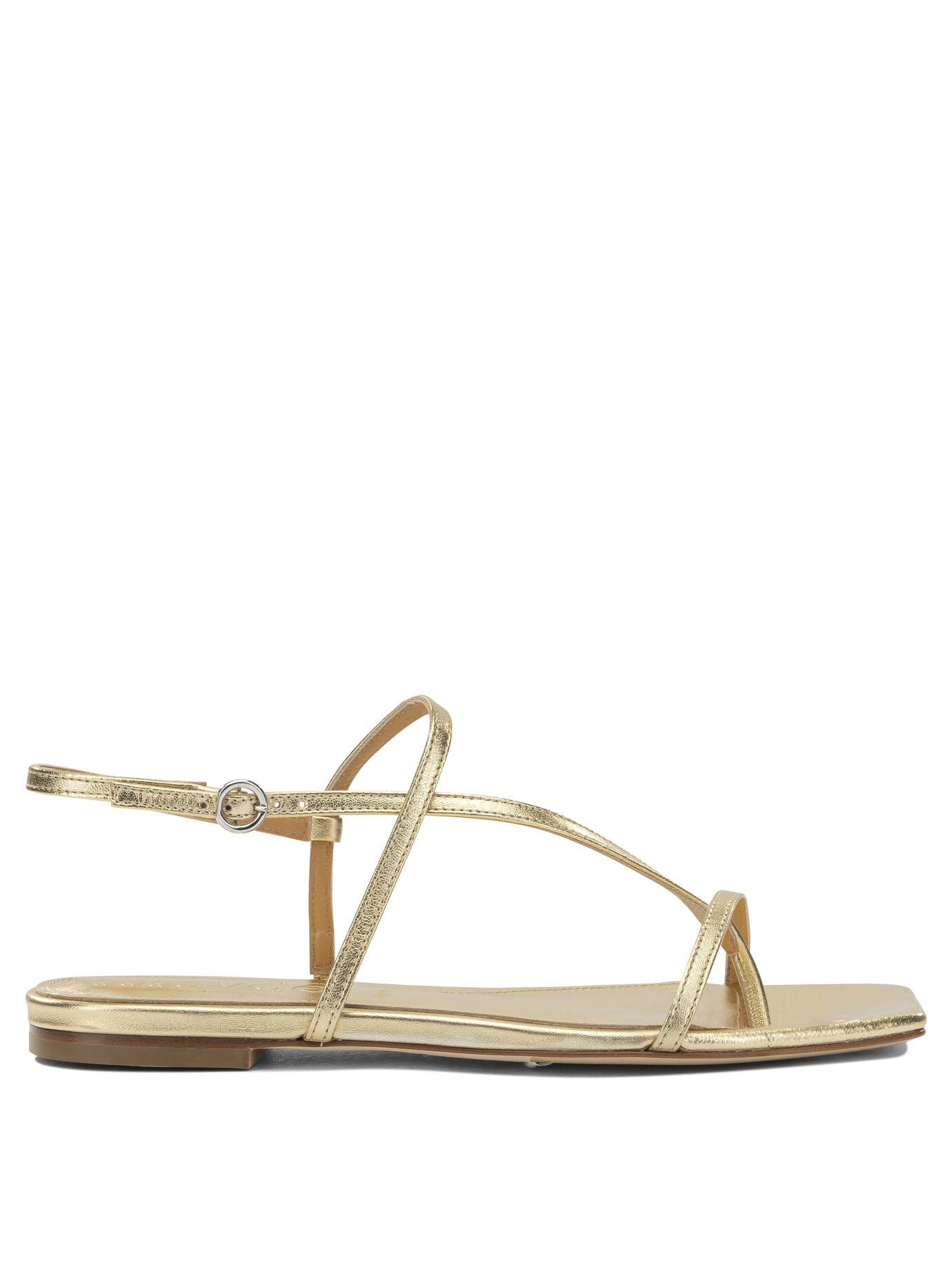 "Ella" Flat Sandals