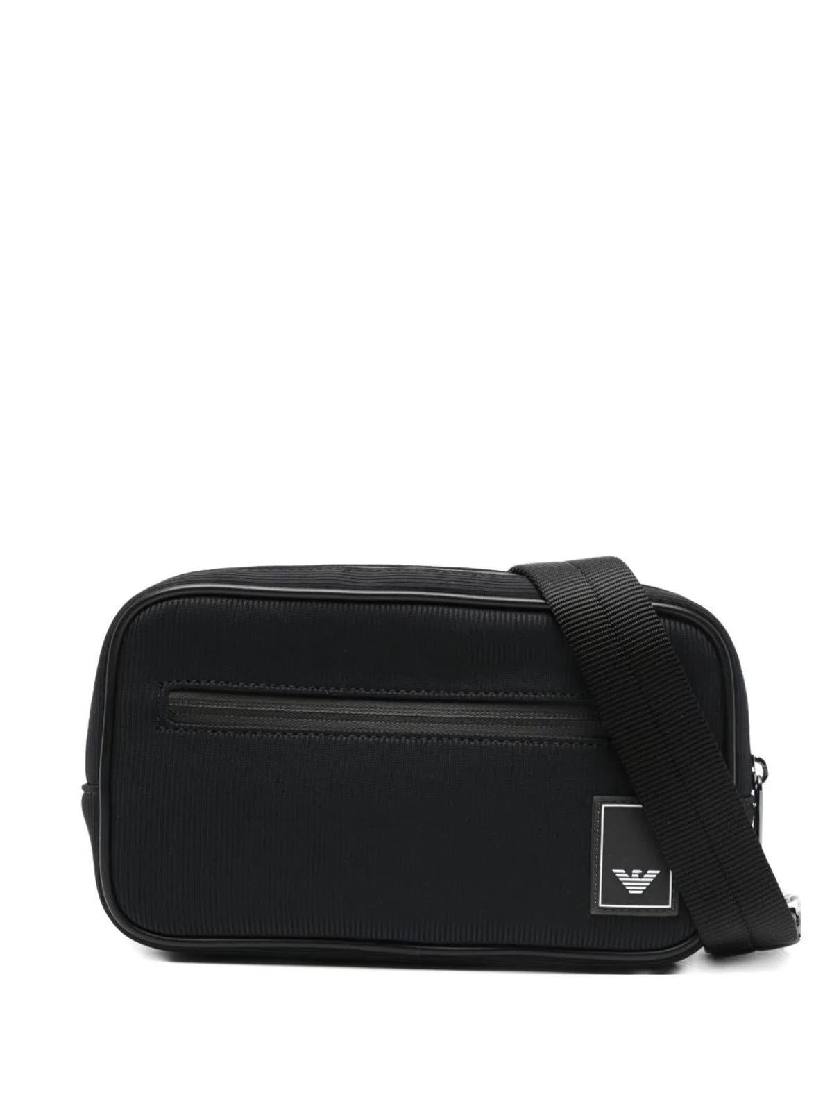 Blue Polyamide Bag