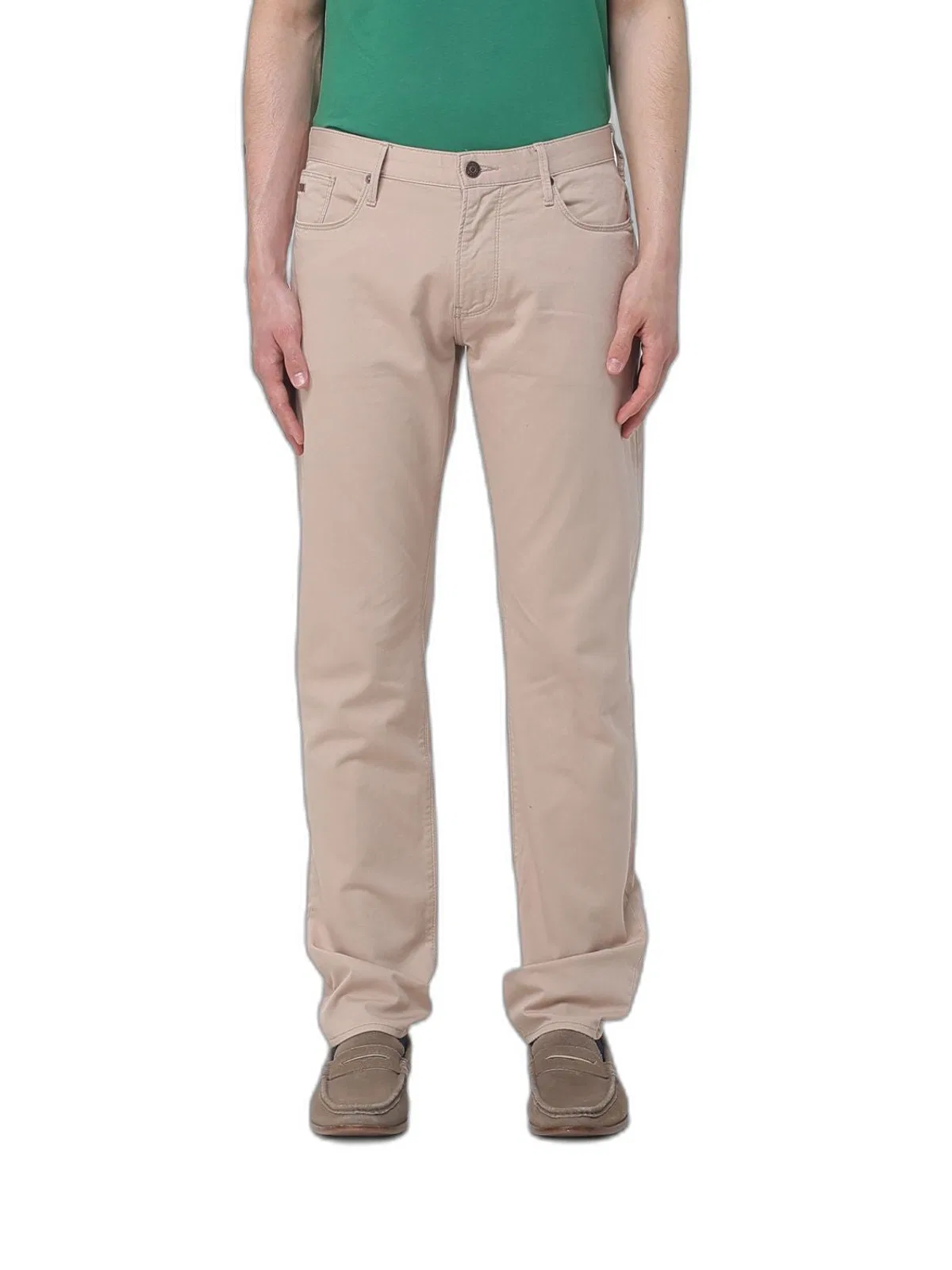 Denim Cotton Jeans