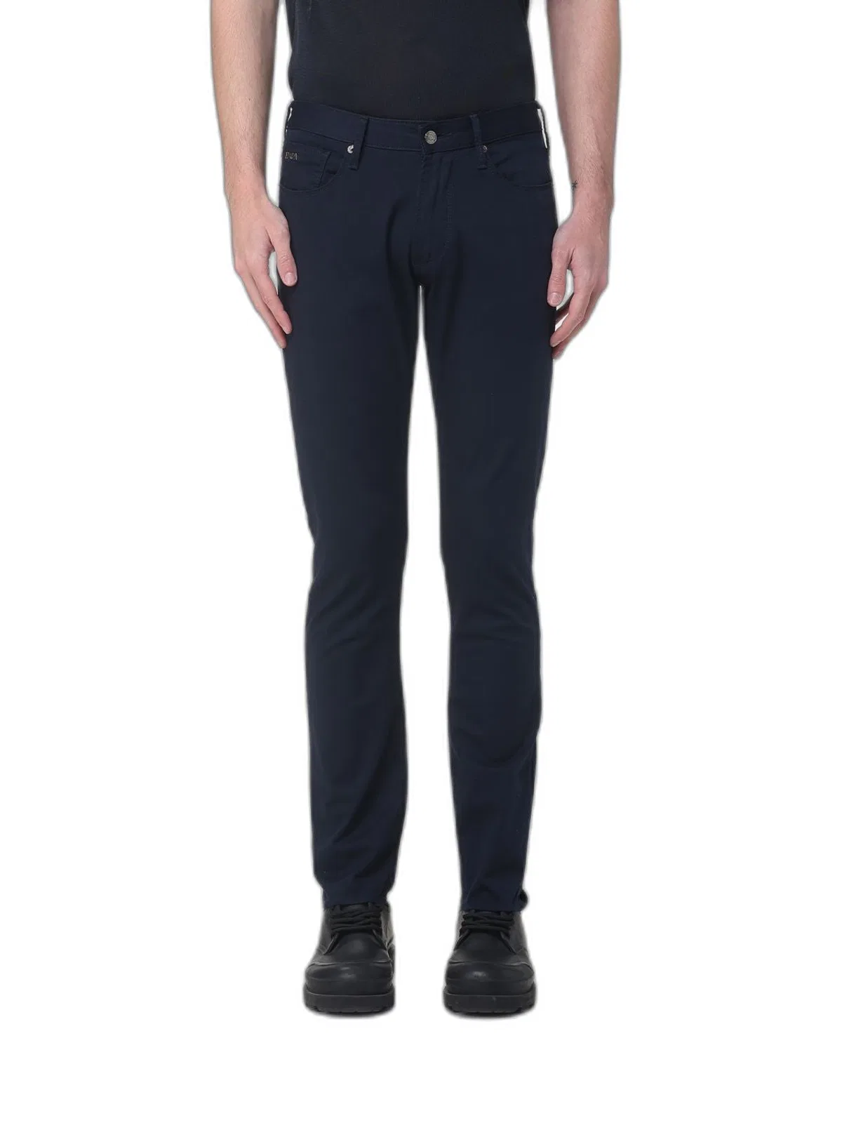 Denim Cotton Jeans