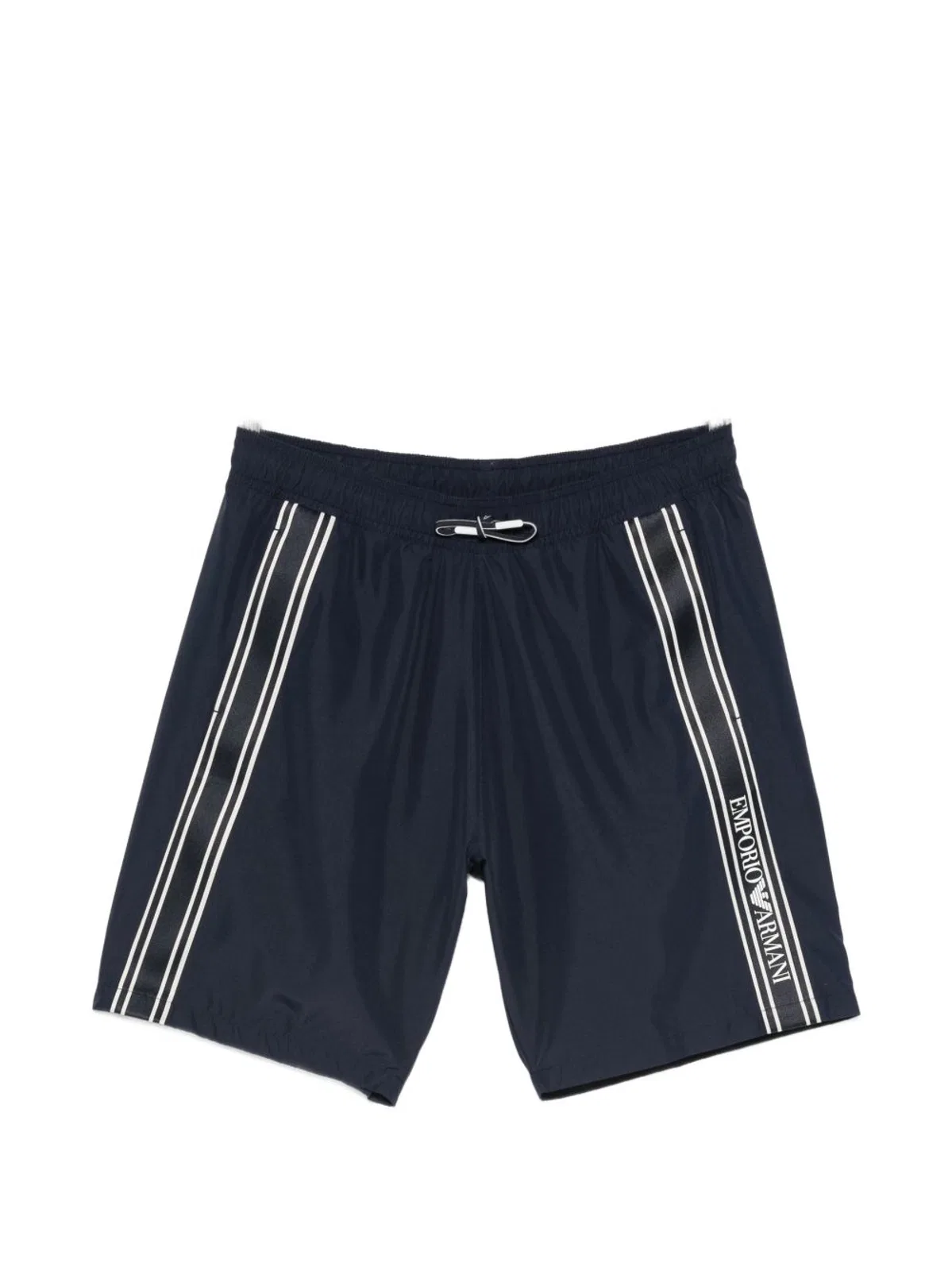 Navy Polyamide Beachwear