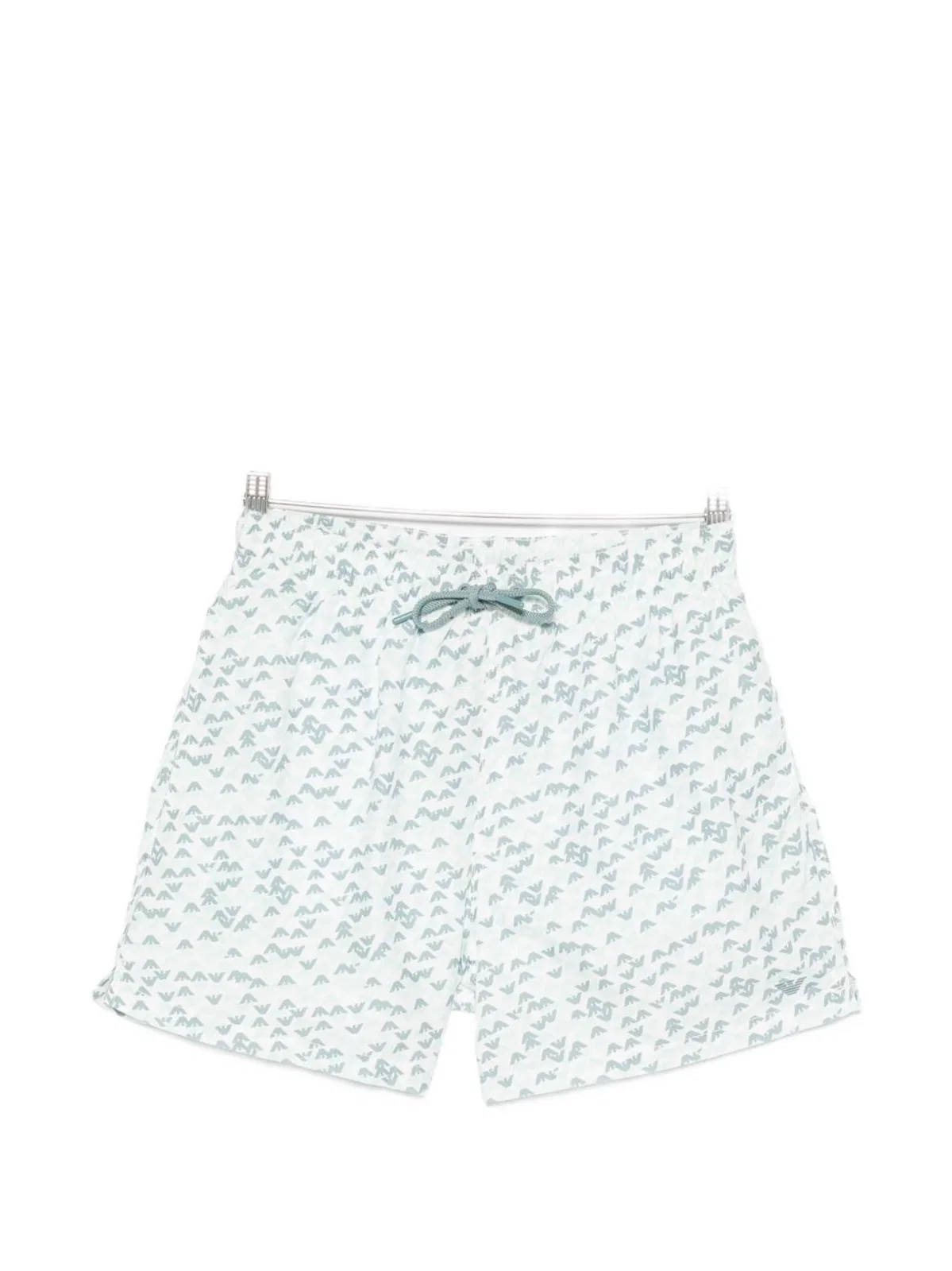 Green Polyester Beachwear