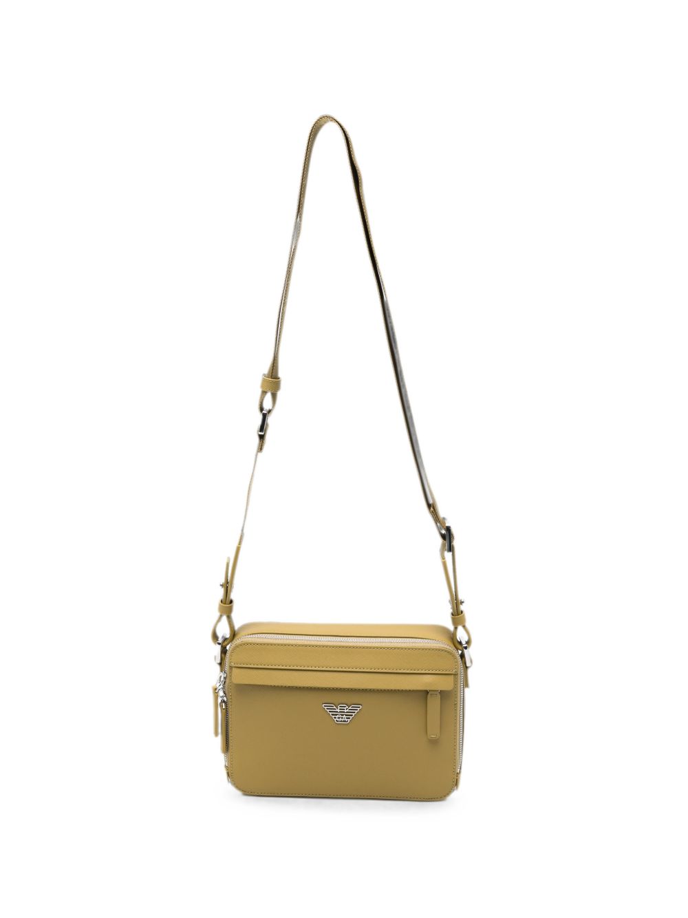 Logo Crossbody Bag