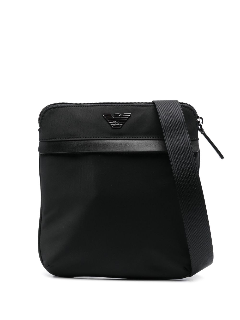 Nylon Crossbody Bag