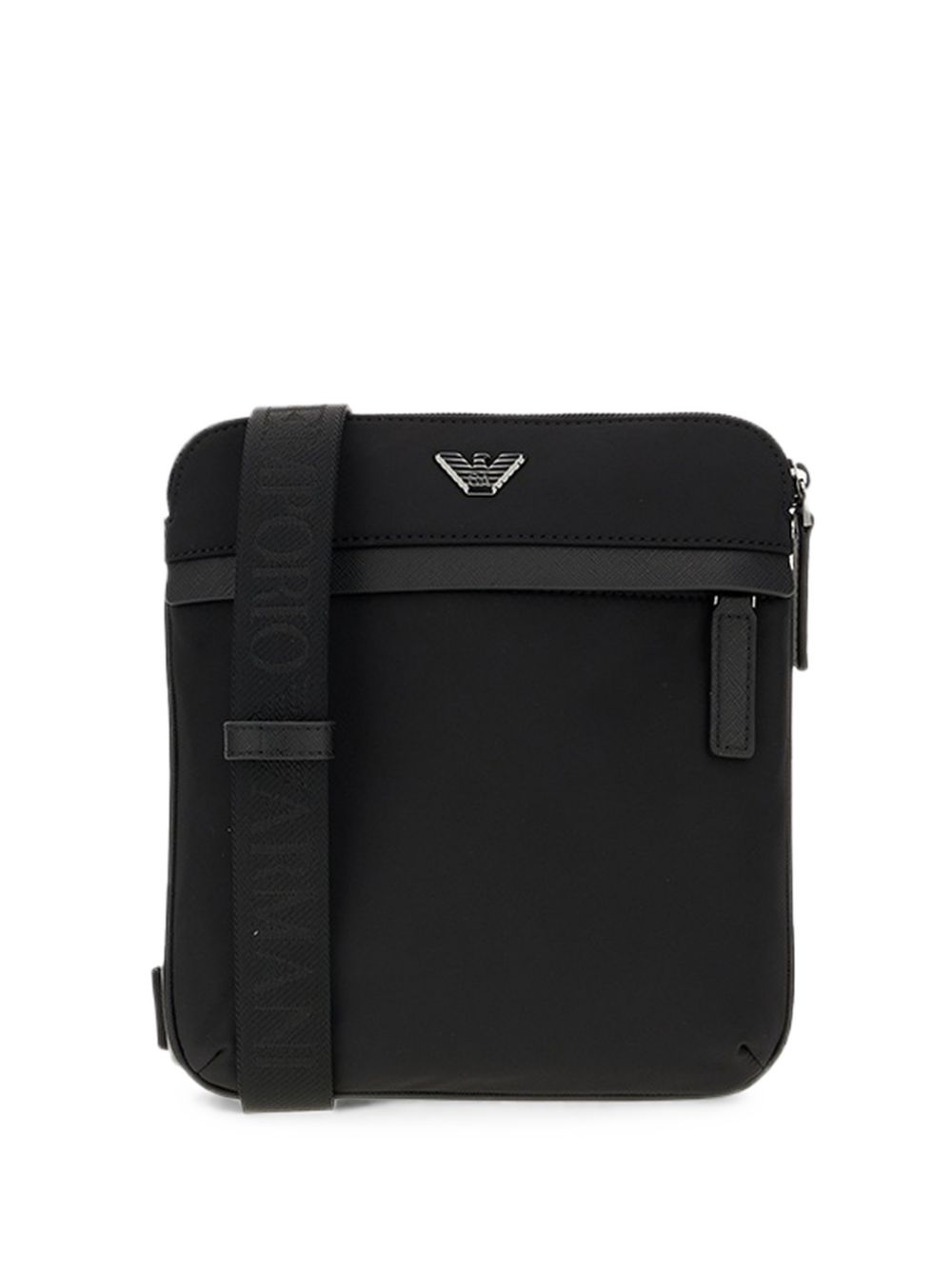 Logo Crossbody Bag