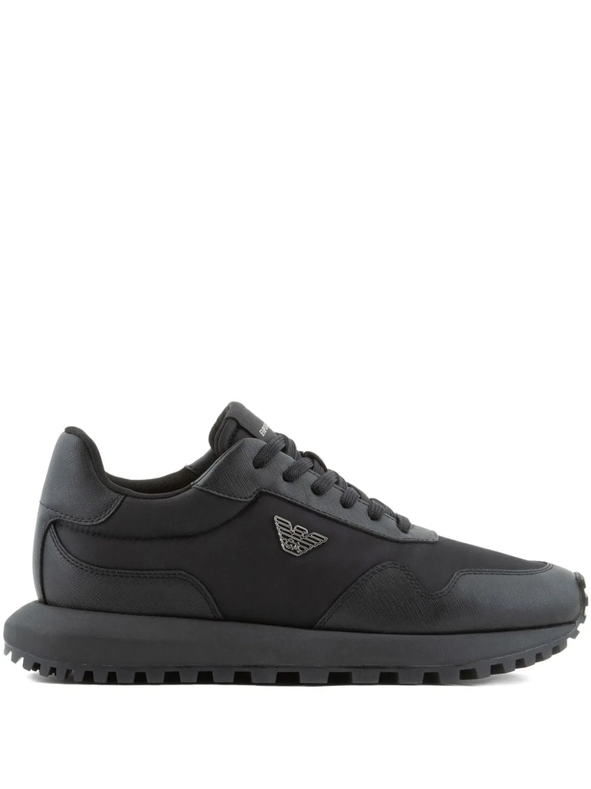 Logo Sneakers