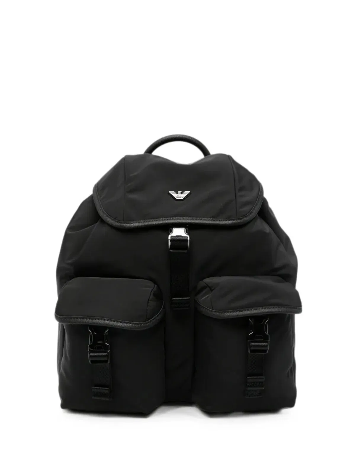 Double Pocket Backpack