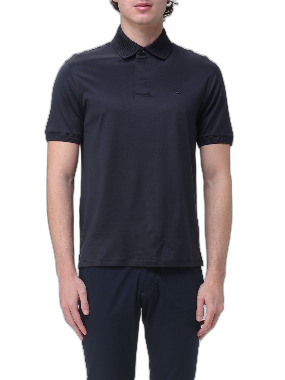 Cotton Polo Shirt