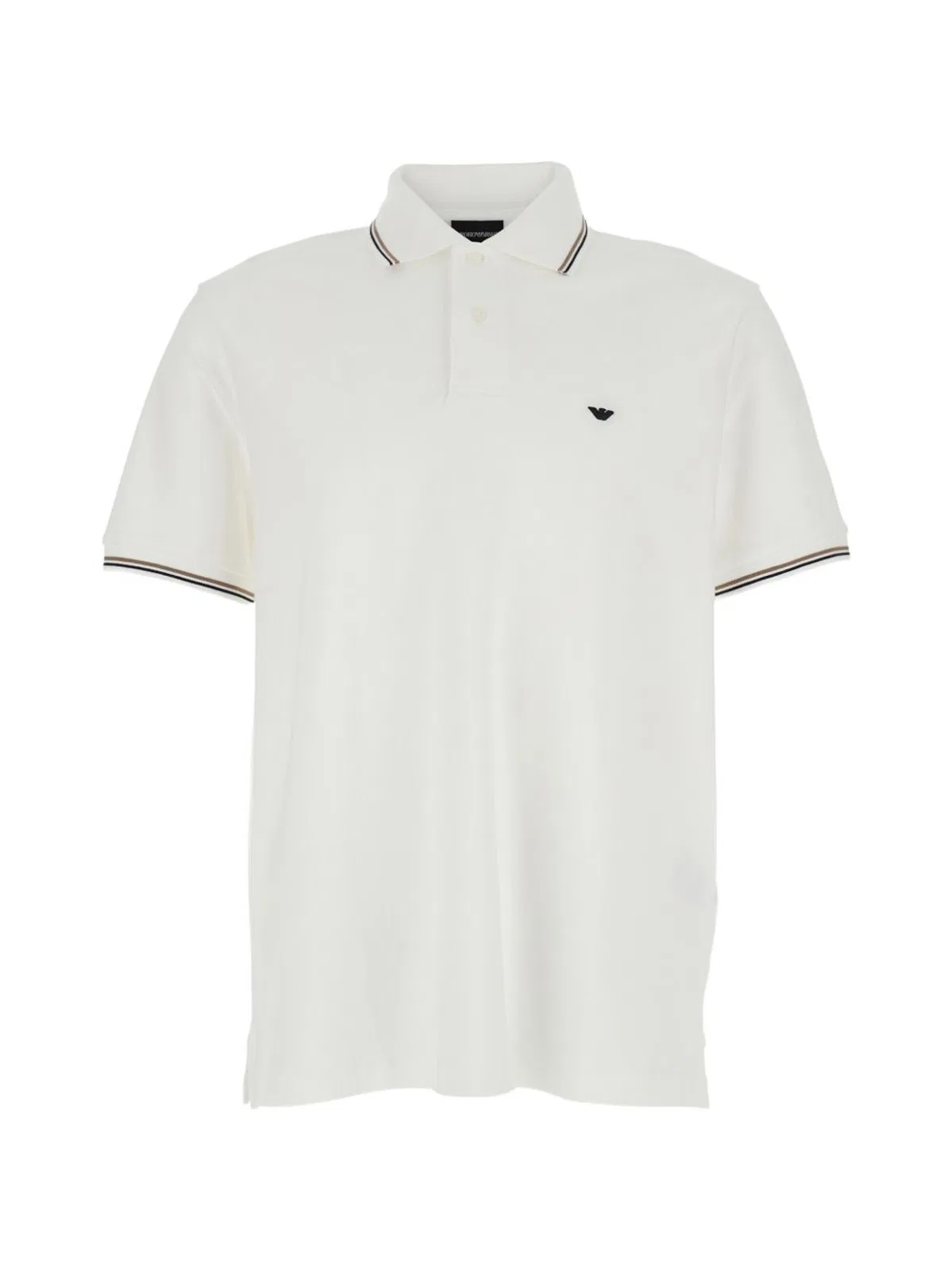 Logo Cotton Polo Shirt