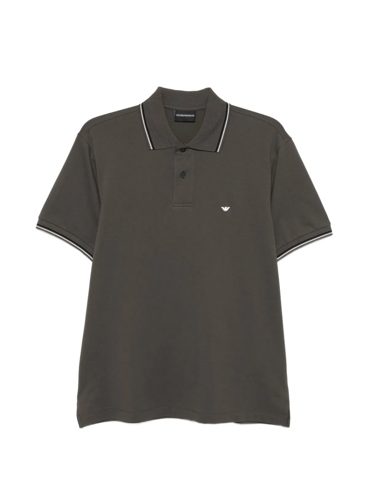 Logo Cotton Polo Shirt
