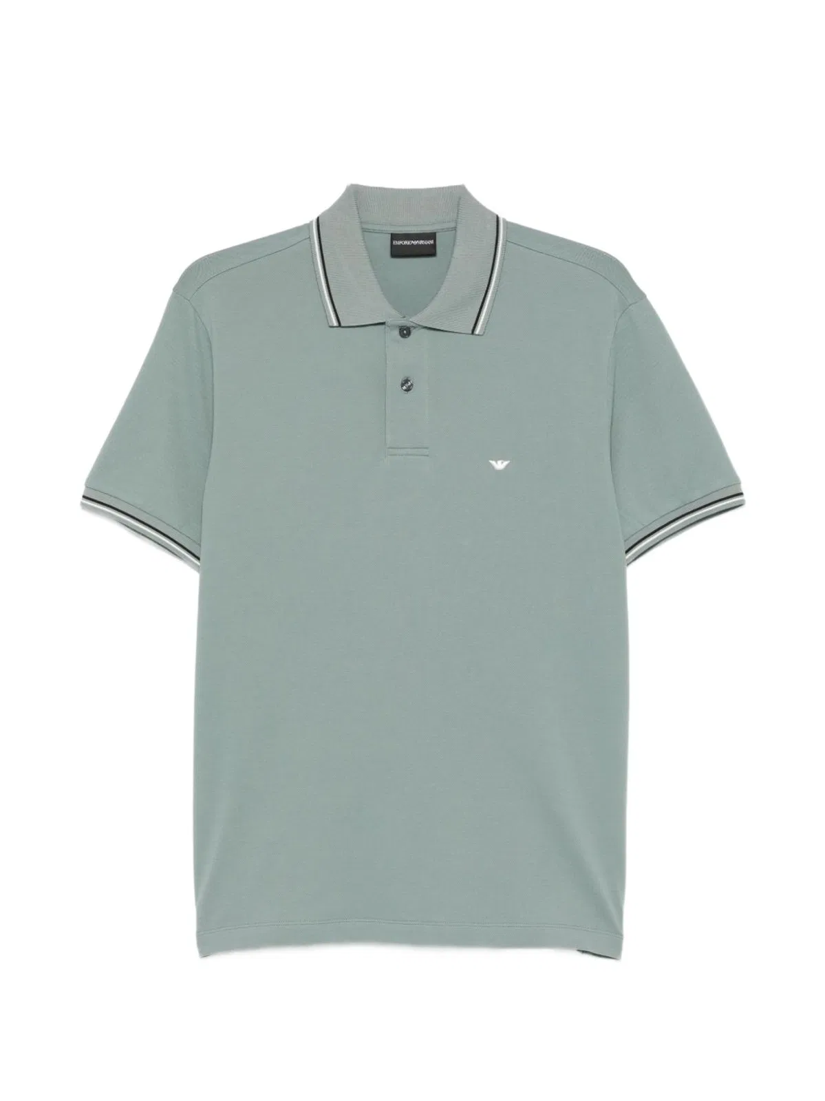 Logo Cotton Polo Shirt