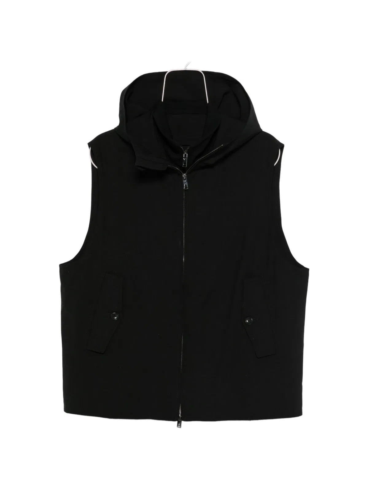 Wool Vest
