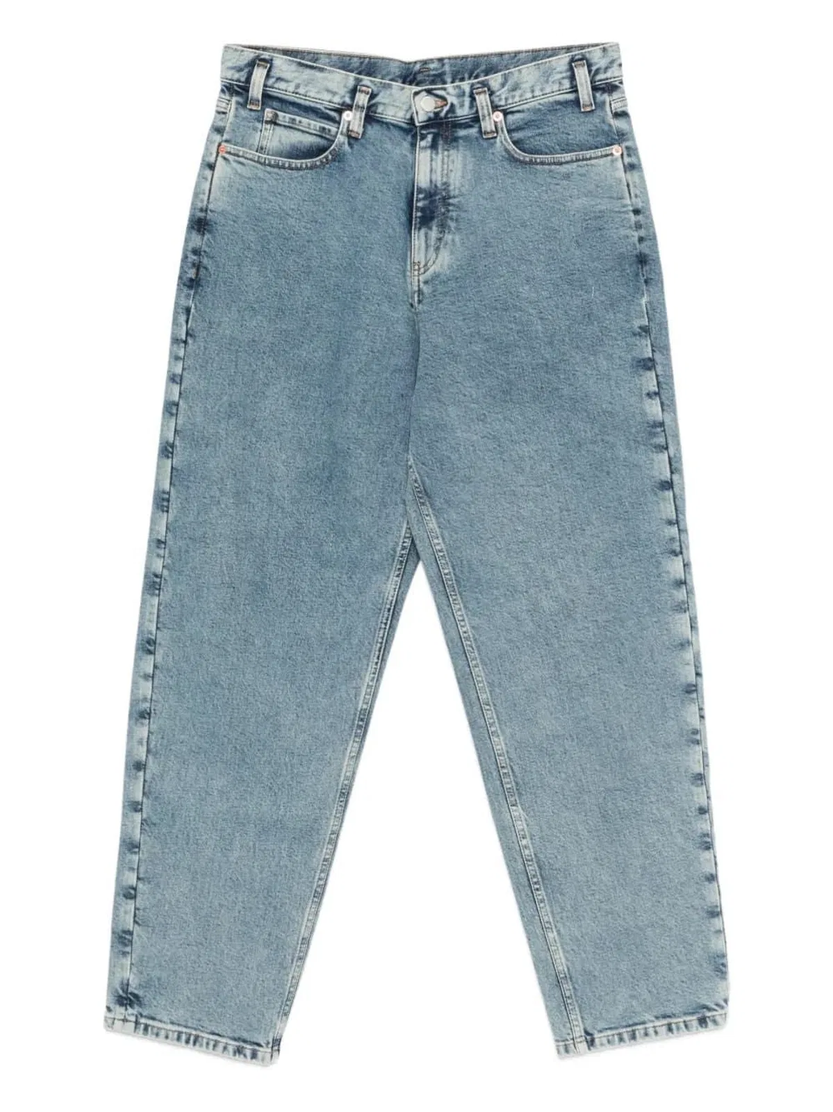 Blue Denim Trousers