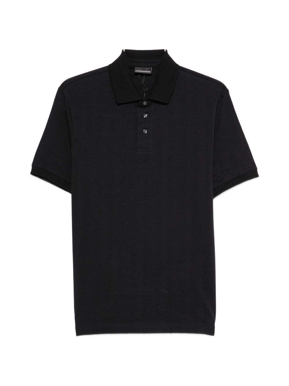 Logo Cotton Polo Shirt