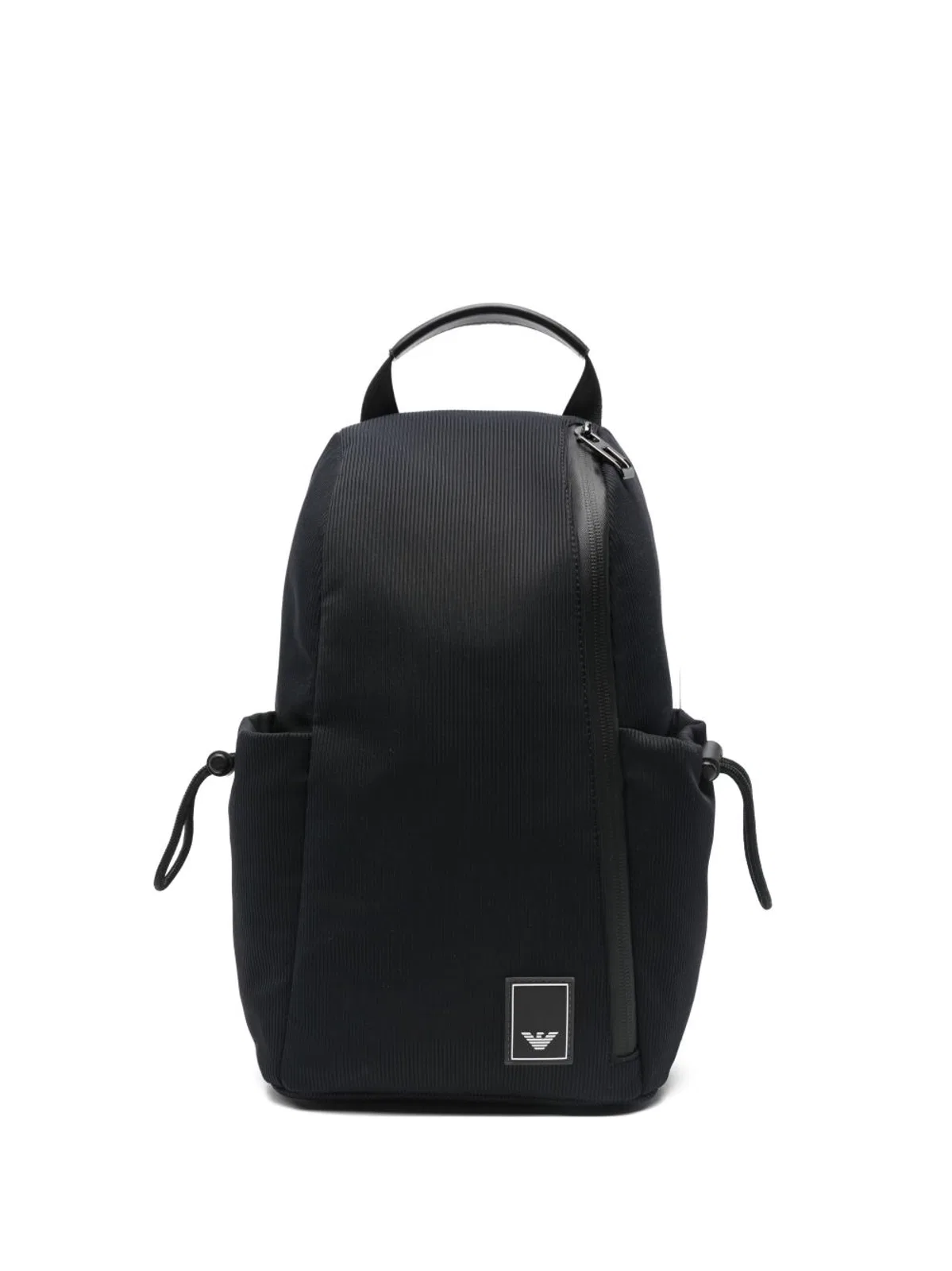 Blue Polyamide Bag