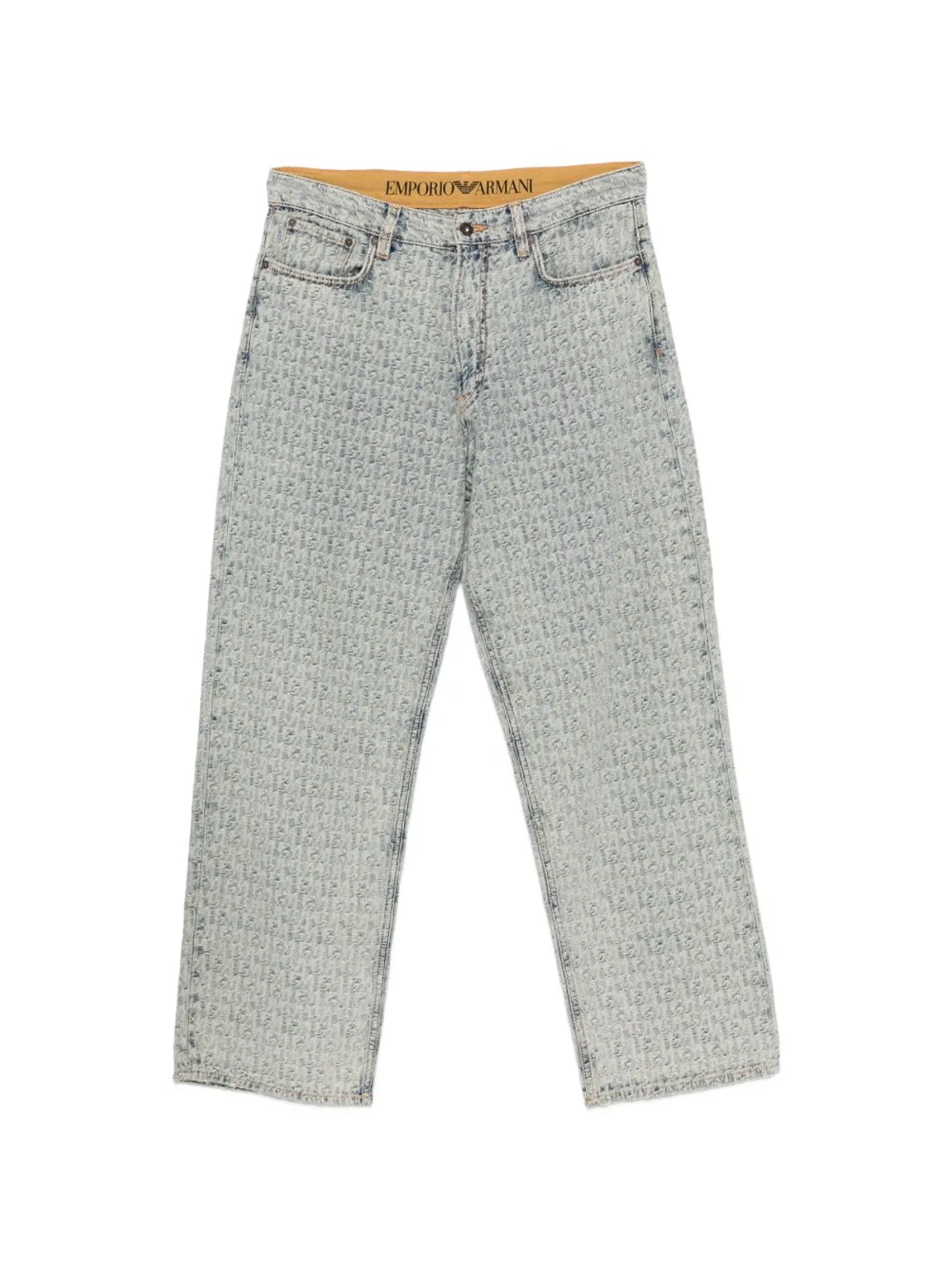 Denim Cotton Jeans