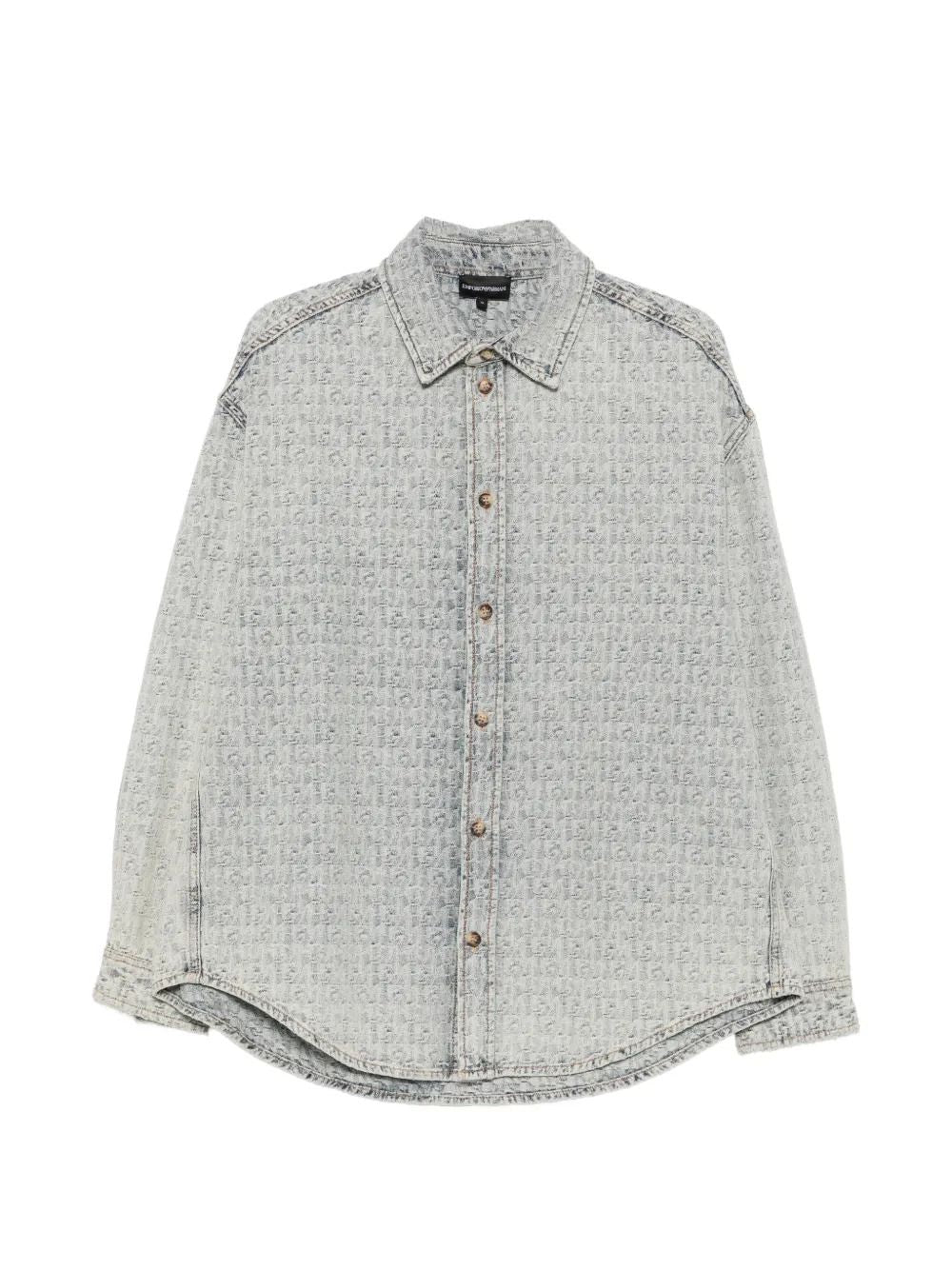 Monogrammed Shirt