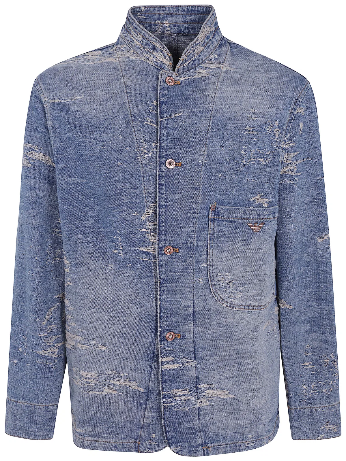 Single Breasted Single Breasted Pocket Blazer