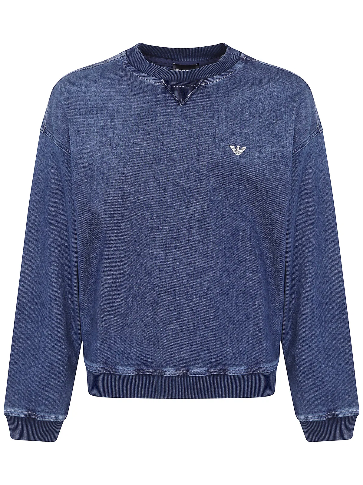 Round Neck Sweatshirt