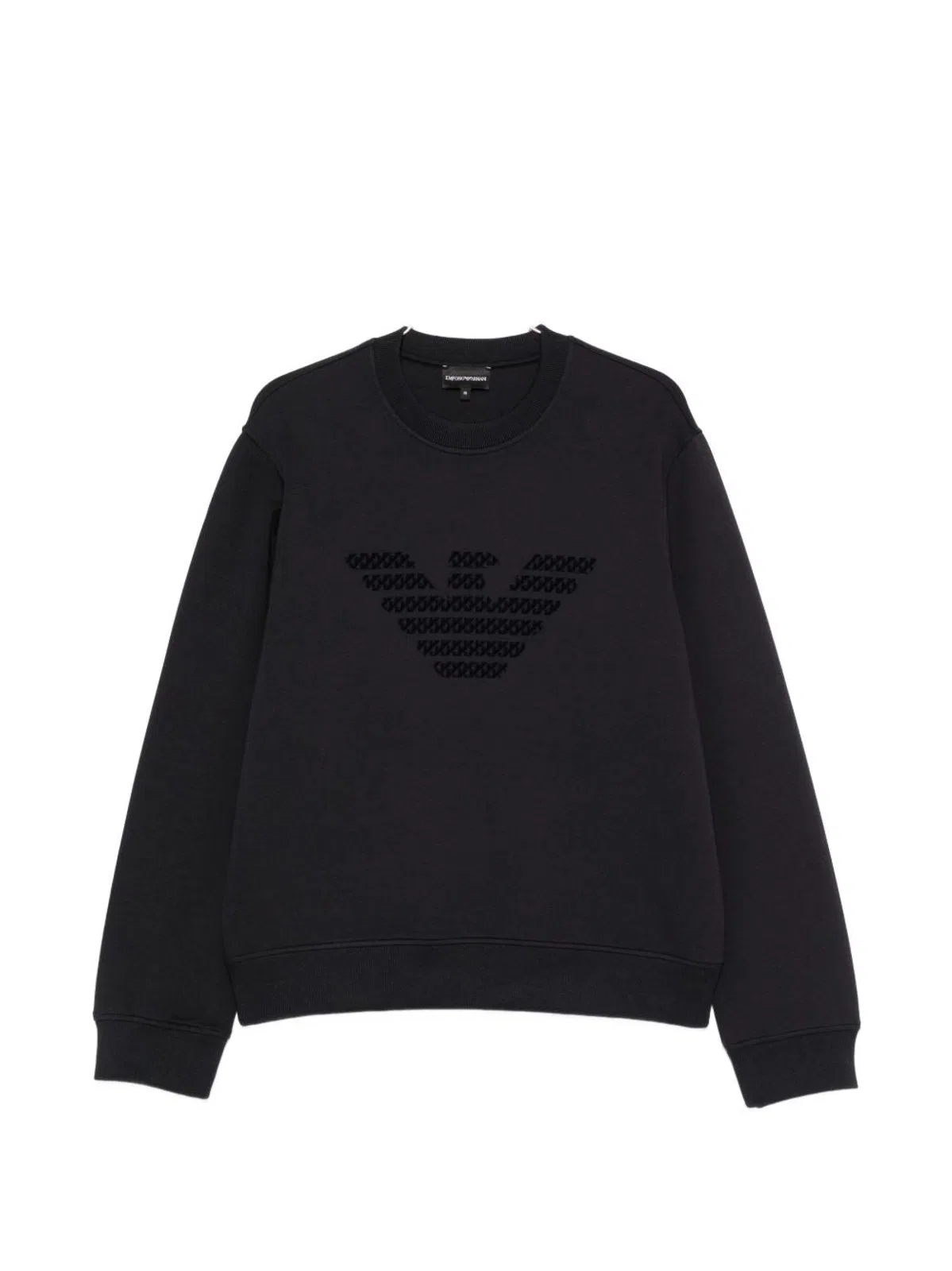 Logo Cotton Sweatshirt