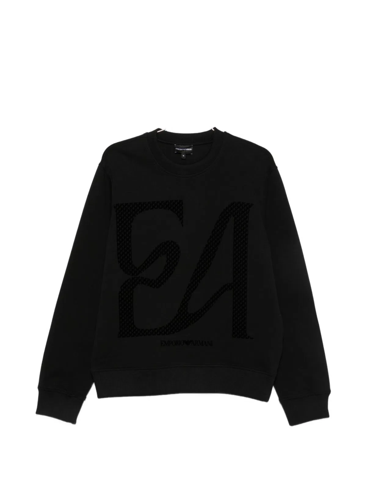 Logo Cotton Sweatshirt