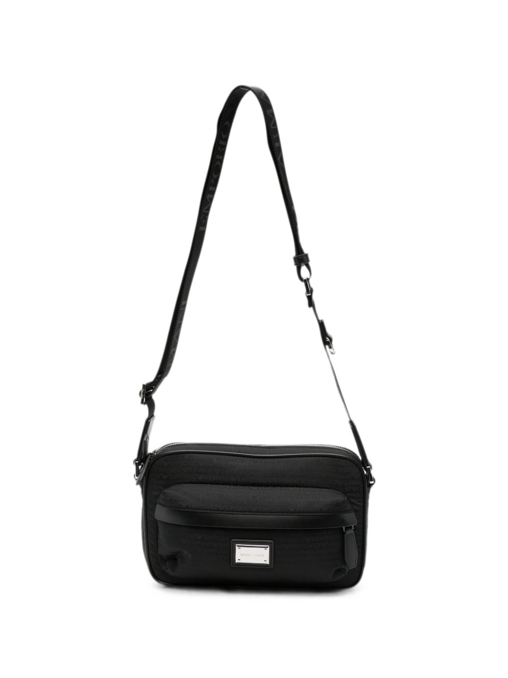 Nylon Crossbody Bag