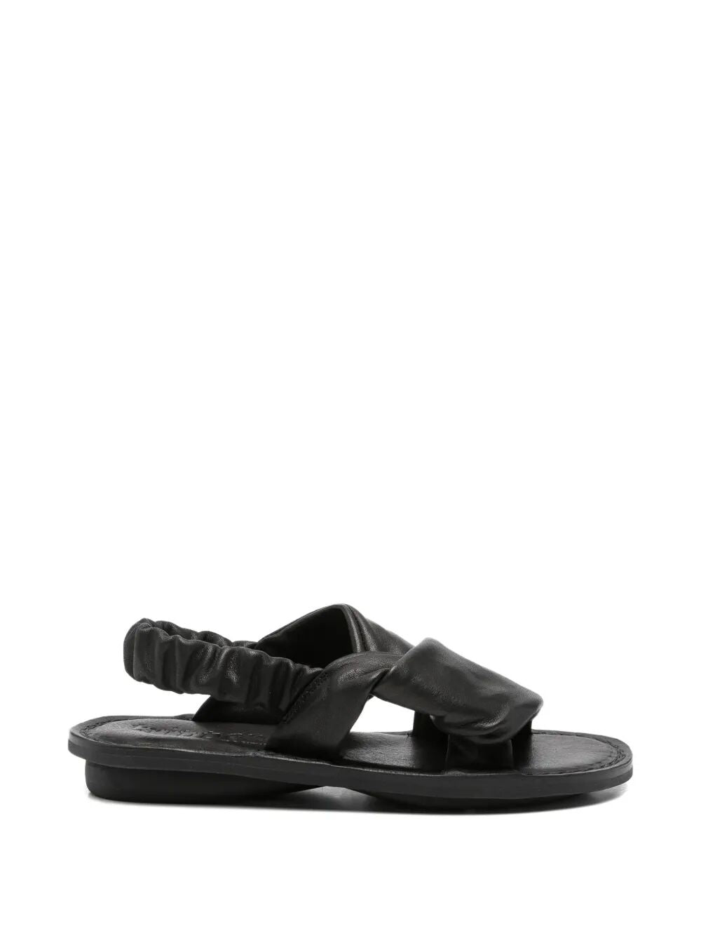 "Embrace" Flat Sandals