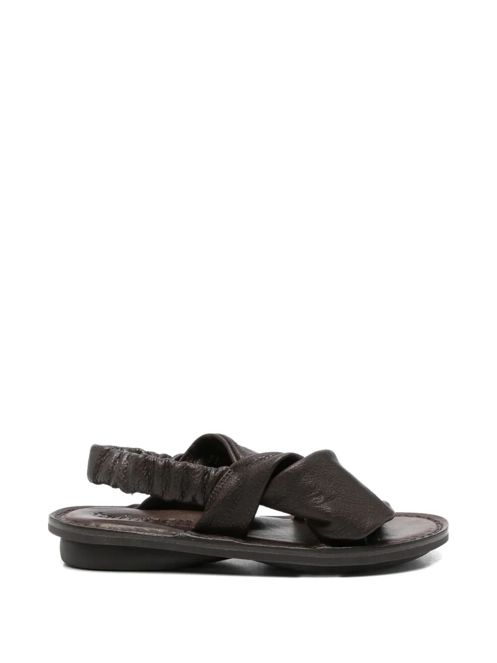 "Embrace" Flat Sandals