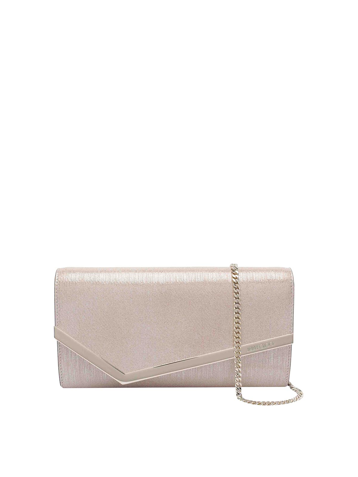 Gold Emmie Pochette