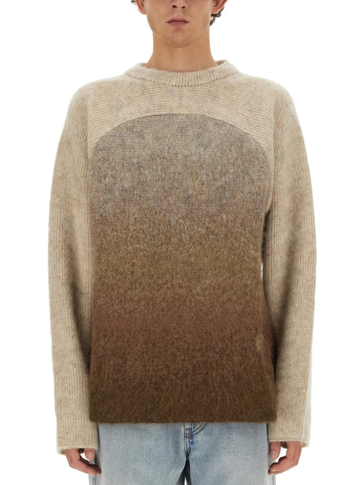 Mohair Blend Knit