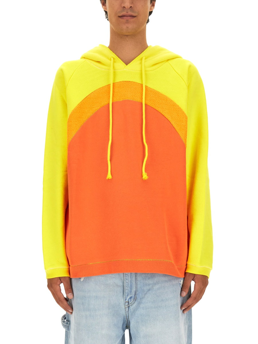 Rainbow Sweatshirt