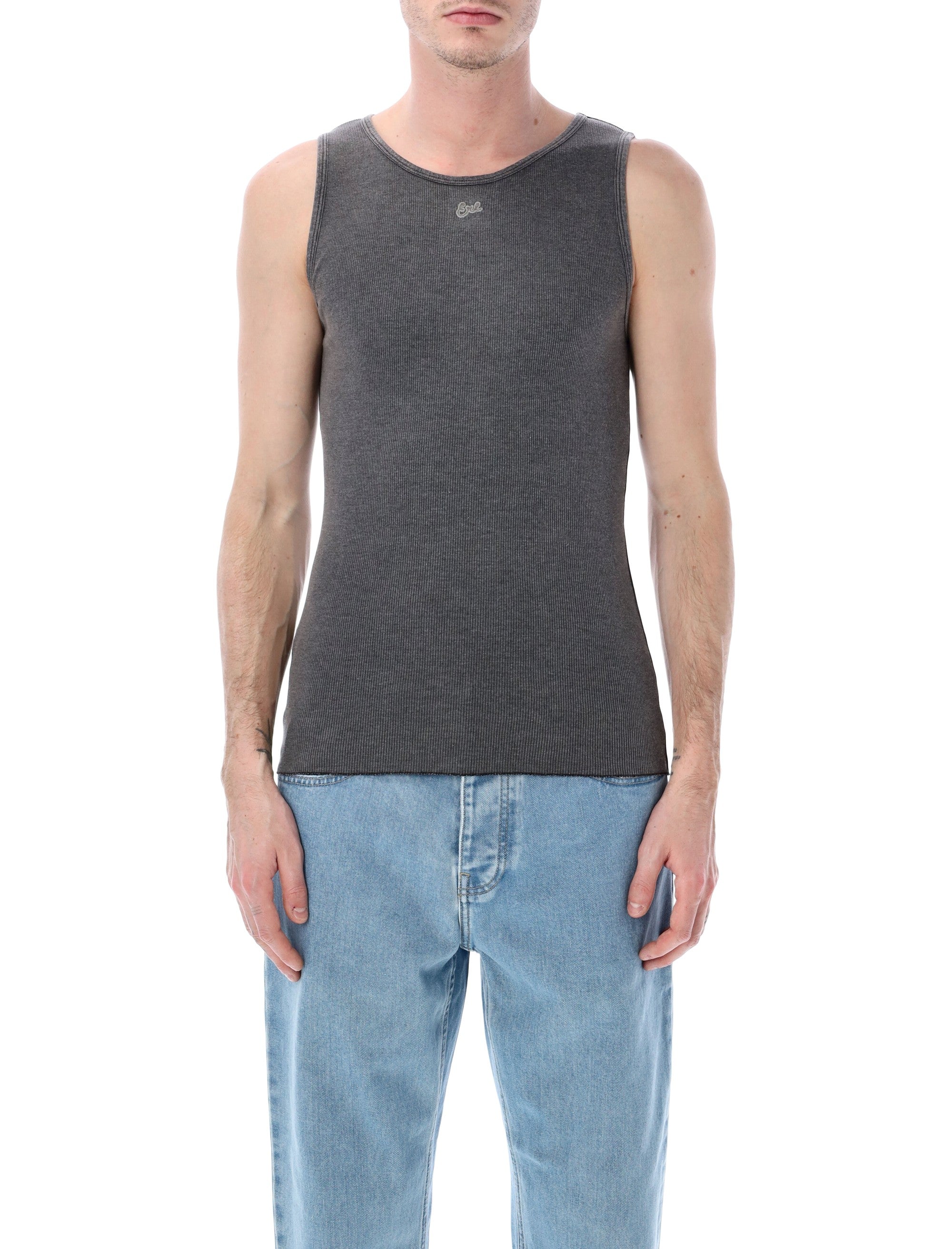 Ribbed Tank Top